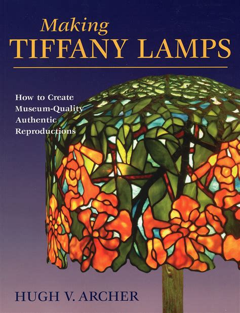 tiffany lamp catalog.